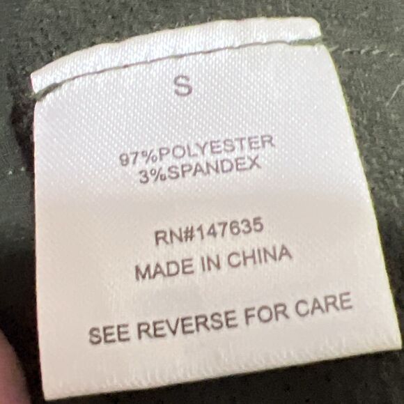 NWT Romeo and Juliet Couture Jacket Womens Size S Olive Parka Hooded Long - Picture 12 of 15